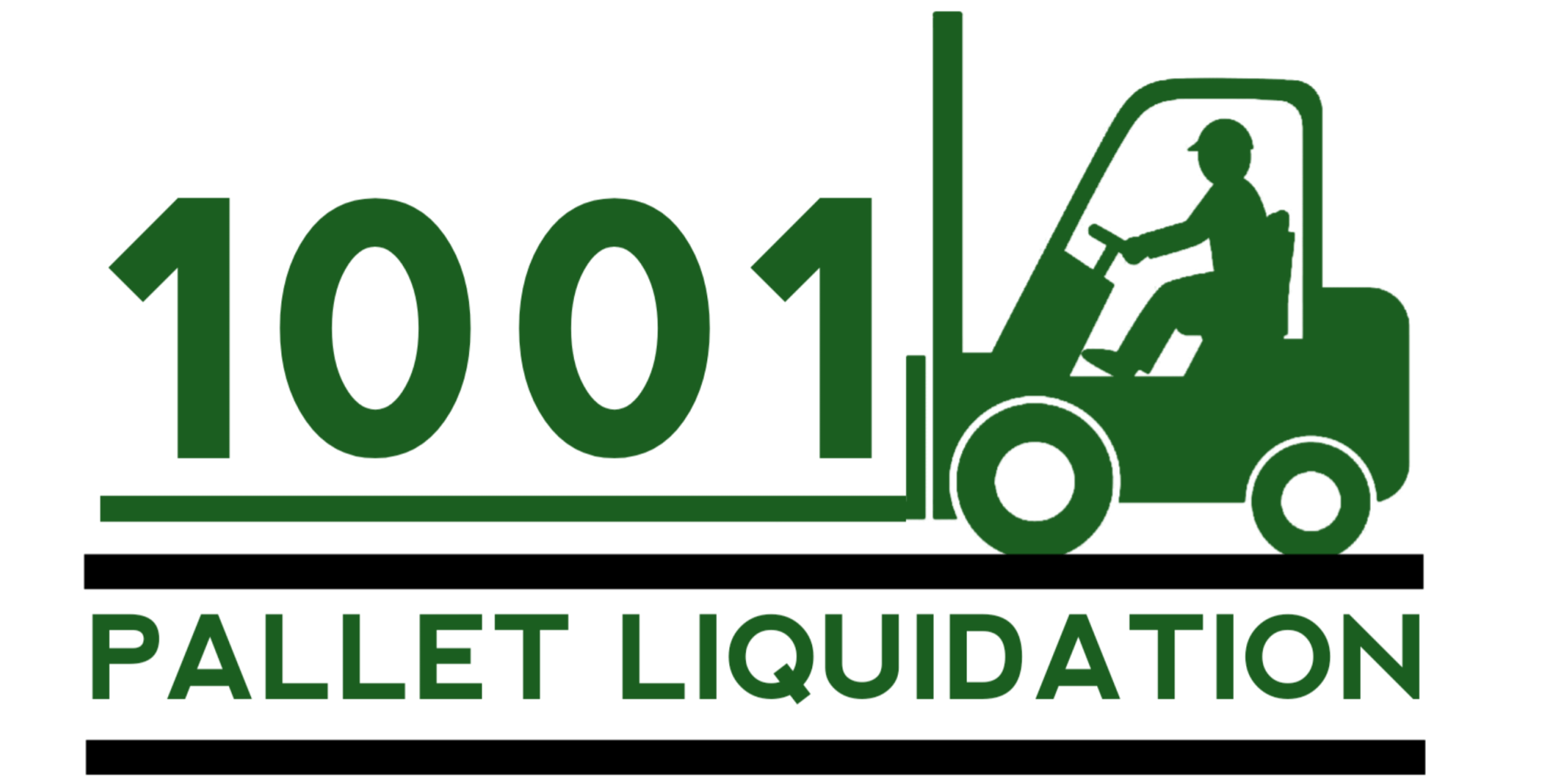 1001 Pallet liquidation
