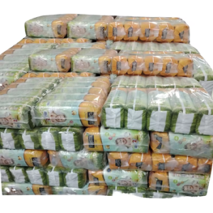Wholesale Baby Diapers Pallet