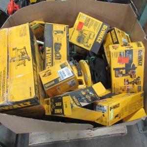 Dewalt Tools Pallets » Liquidation Tools Pallets For Sale