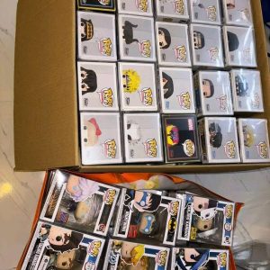 Funko Pop Liquidation Pallet