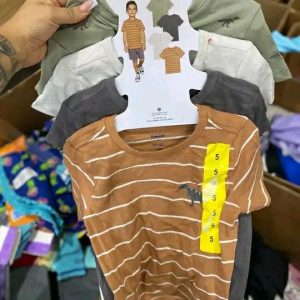 Buy Baby Clothes Liquidation Pallets (200 + Pieces for $500)