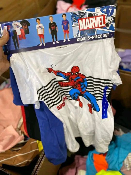 Buy Baby Clothes Liquidation Pallets (200 + Pieces for $500)