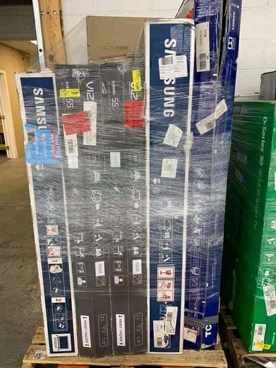 TV Pallets