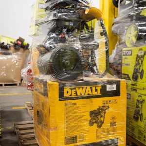 tool liquidation pallets