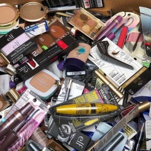 Makeup Liquidation Pallets