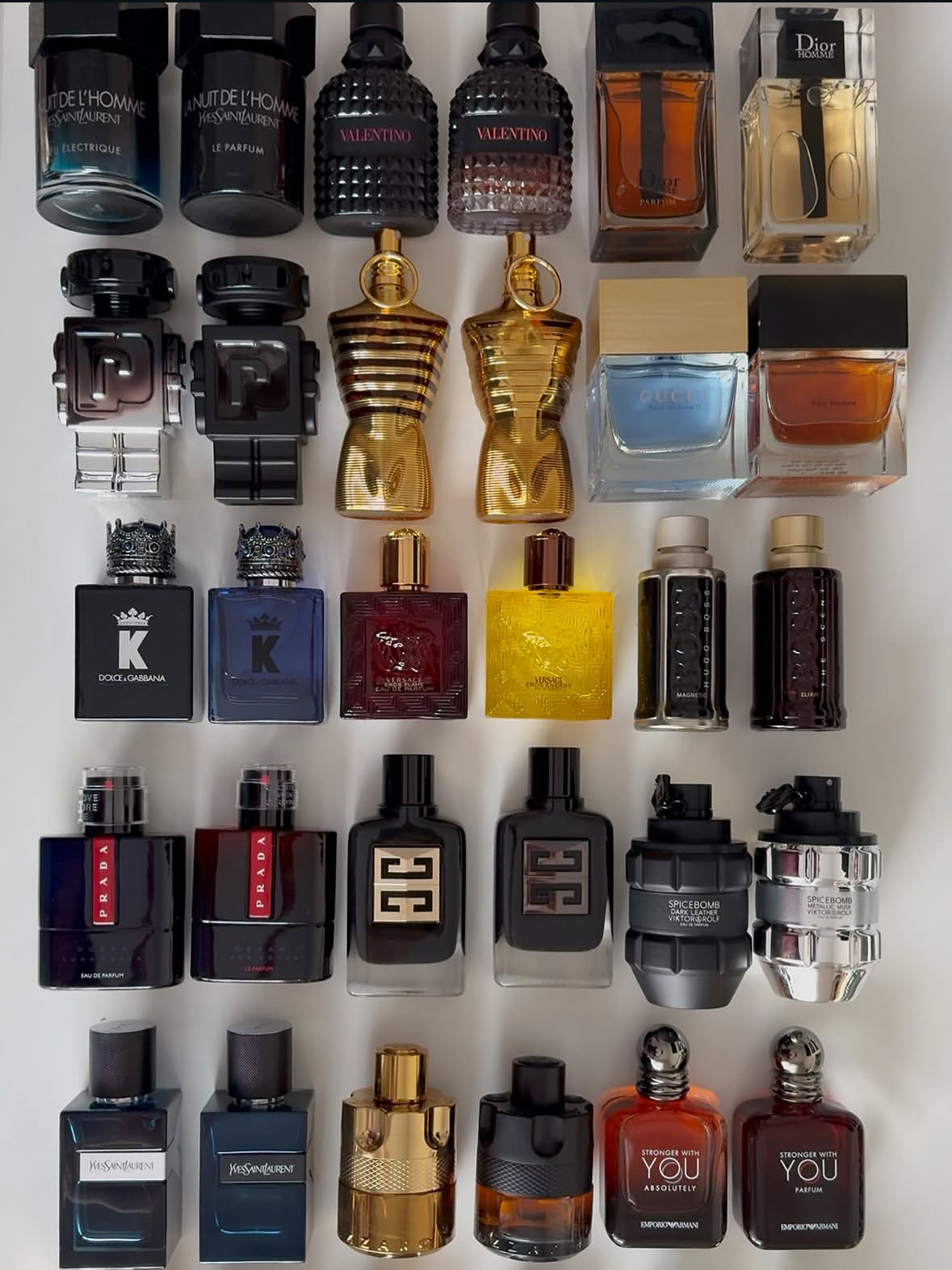 Buy Perfume Liquidation Pallets
