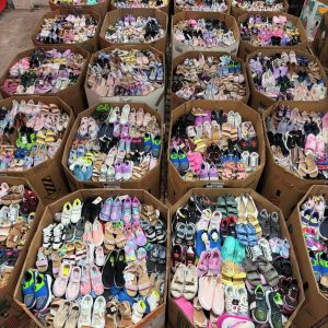 Buy Jordan Liquidation Pallets (50+ Pairs Assorted Styles-$650)