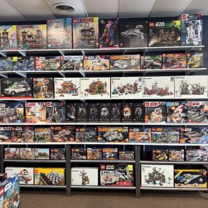 Buy LEGO Pallets for Sale (100+ Sets - $200)