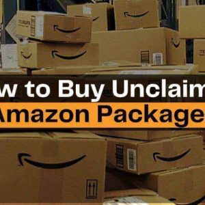 Buy Unclaimed Packages For $1 (500 Items – $500) – Mail Pallets