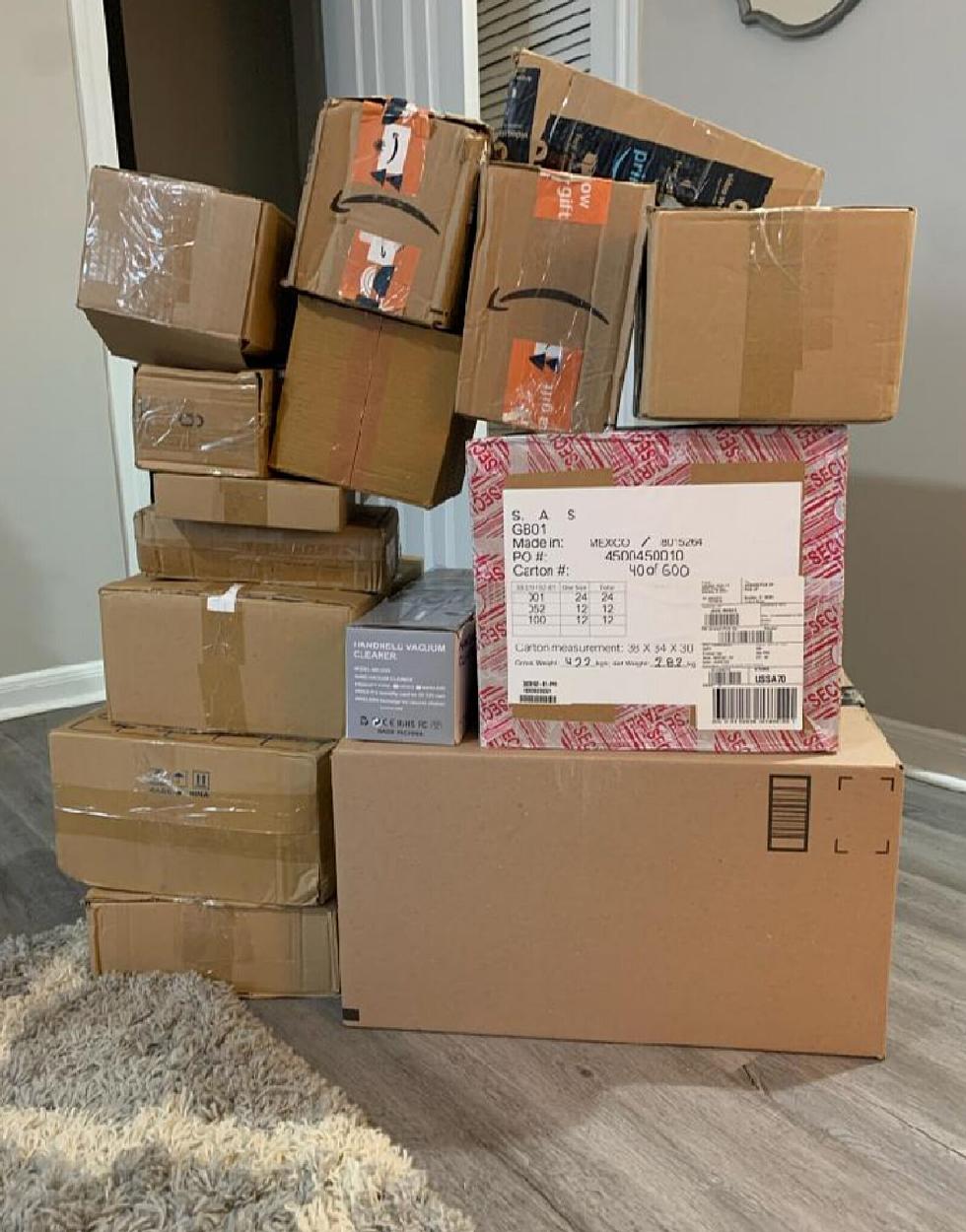 Buy Unclaimed Packages For $1