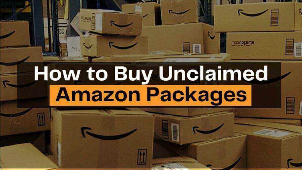 Buy Unclaimed Packages For $1 (500 Items – $500) – Mail Pallets