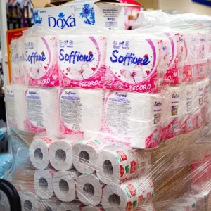 Buy Pallet Of Toilet Paper (1920 Rolls – $850)