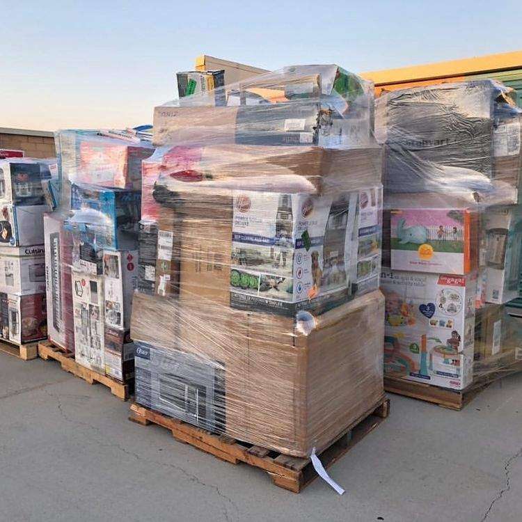 Buy Amazon Return Pallets For Sale (500+ Items From $650) - Image 2