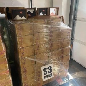 $100 wholesale pallets
