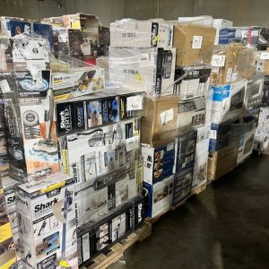 Buy Shoe Liquidation Pallets For Sale (200+ Pairs From $895)