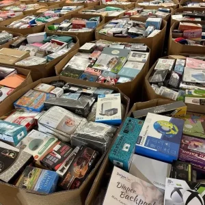 Buy Larry's Liquidation Pallets For Sale (Truckloads From $1,500)