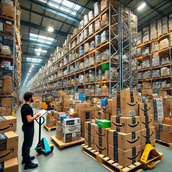 Buy $85 Amazon Return Pallet (100+ Items For $85)