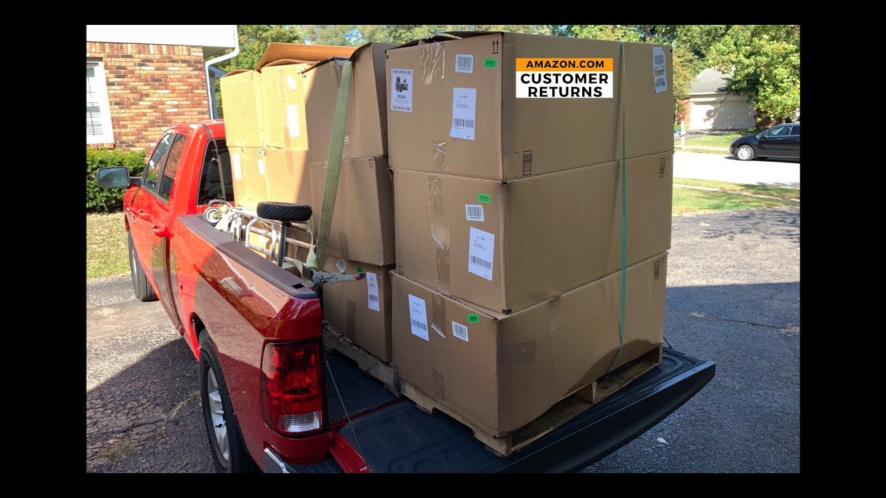 Buy Amazon Return Pallets For Sale (500+ Items From $650) - Image 3