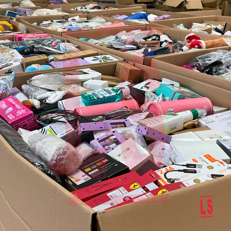 Buy Open Box Pallet Liquidation For Sale (120+ Items From $850)