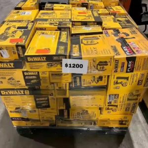 Buy Open Box Pallet Liquidation For Sale (120+ Items From $850)