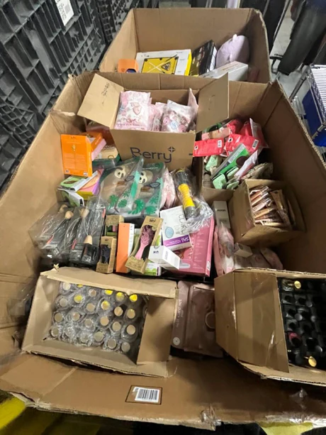 Buy Open Box Pallet Liquidation For Sale (120+ Items From $850) - Image 2