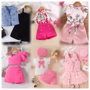 Buy Kids Wholesale Clothing For Sale (250+ Pieces From $950)