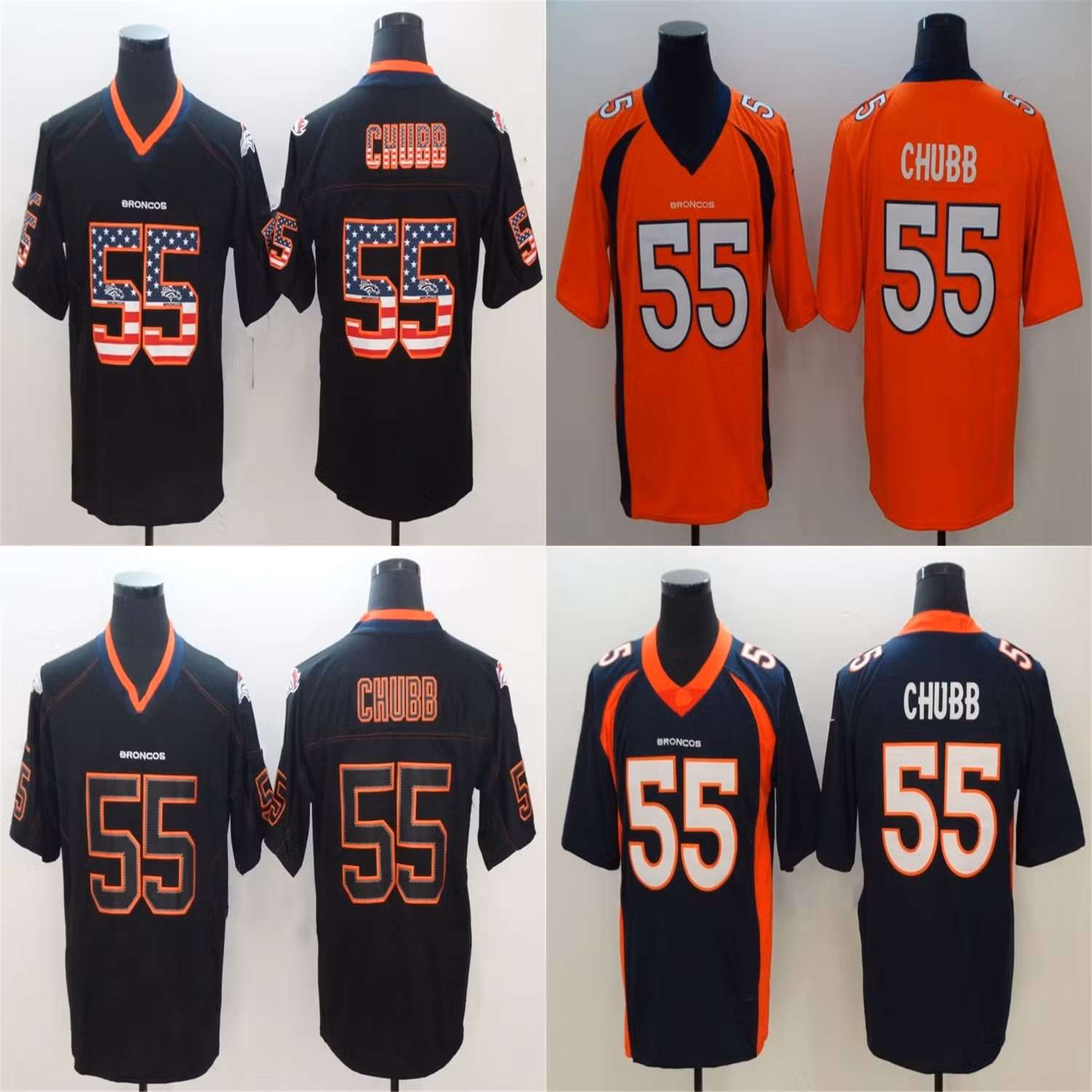 Buy Cheap Nike NFL Jerseys Wholesale (75+ Pieces From $650) - Image 3