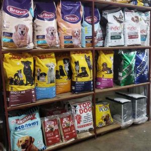 pet supplies liquidation pallets