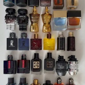 Perfume Pallets