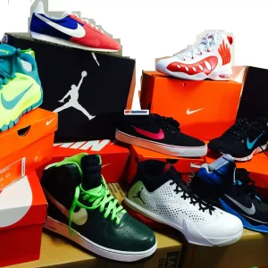 Shoes Pallets