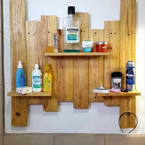 TOILETRY PALLETS
