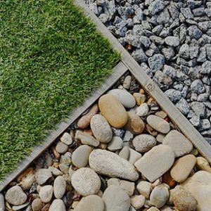 LANDSCAPING MATERIALS