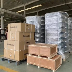 air conditioner pallets
