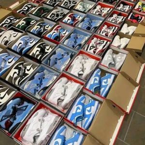 sneakers wholesale pallets