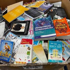 book pallets for sale