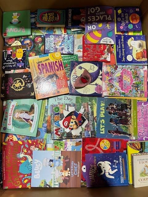 Buy Book Pallets For Sale (500+ Titles From $495) - Image 3